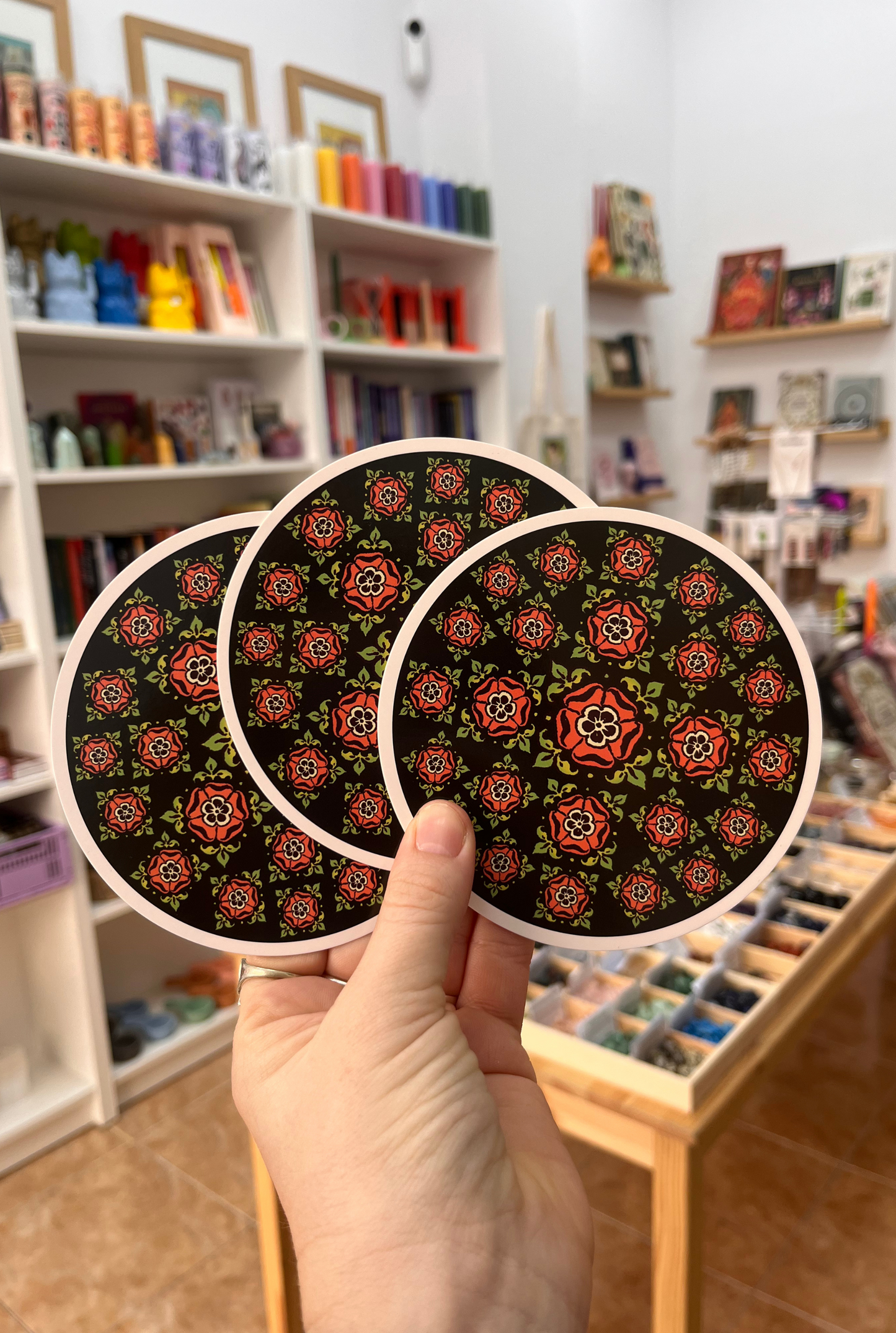 Tarot Original 1909 - Circular edition