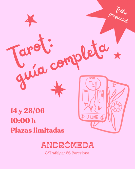 Tarot: Guía Completa