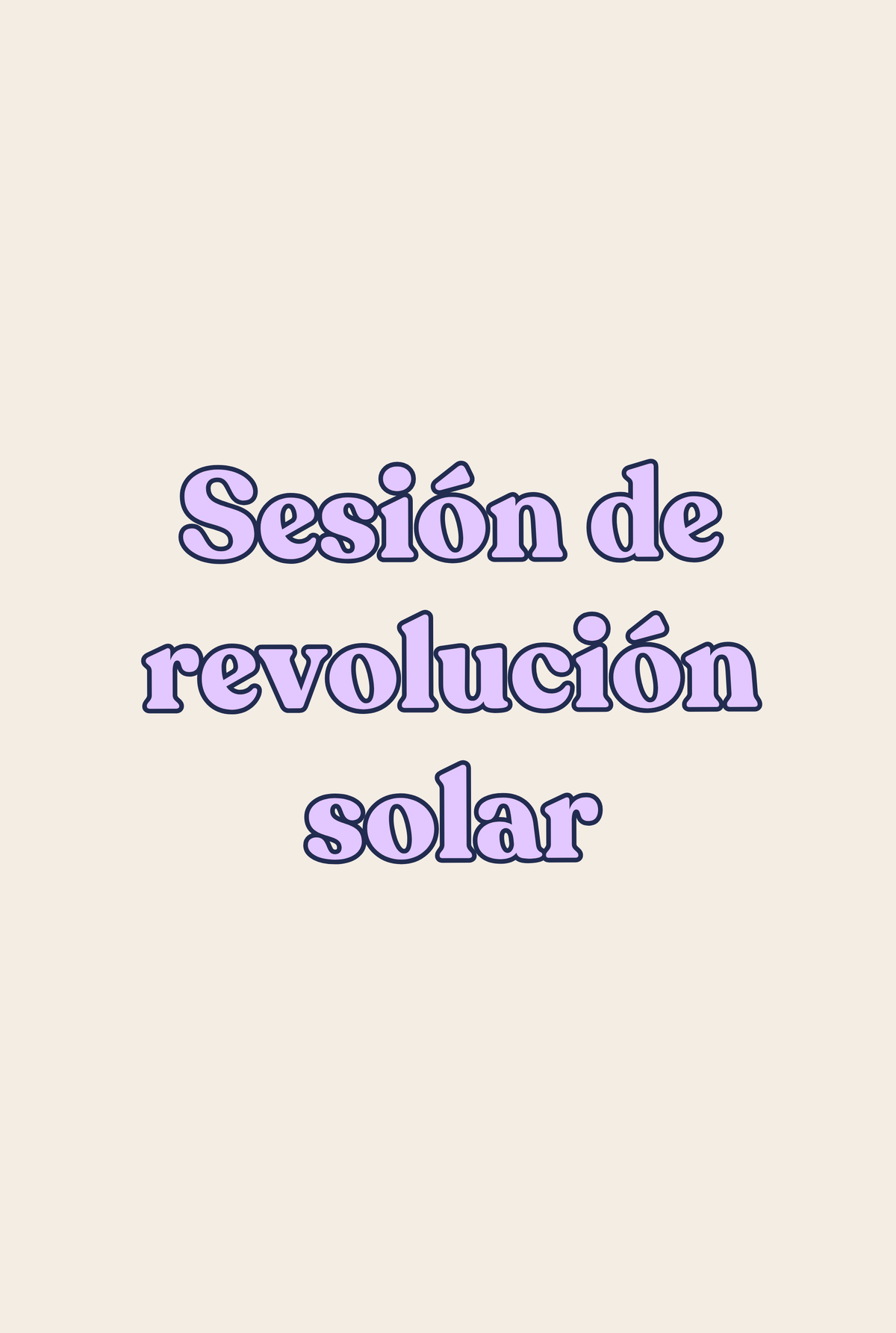 Revolución Solar
