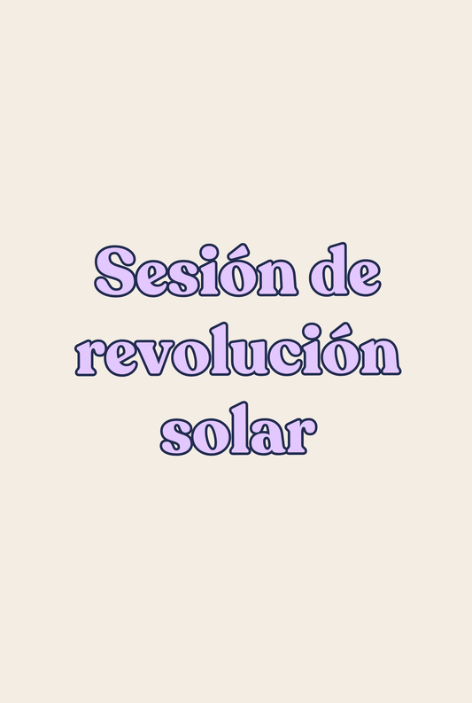 Revolución Solar