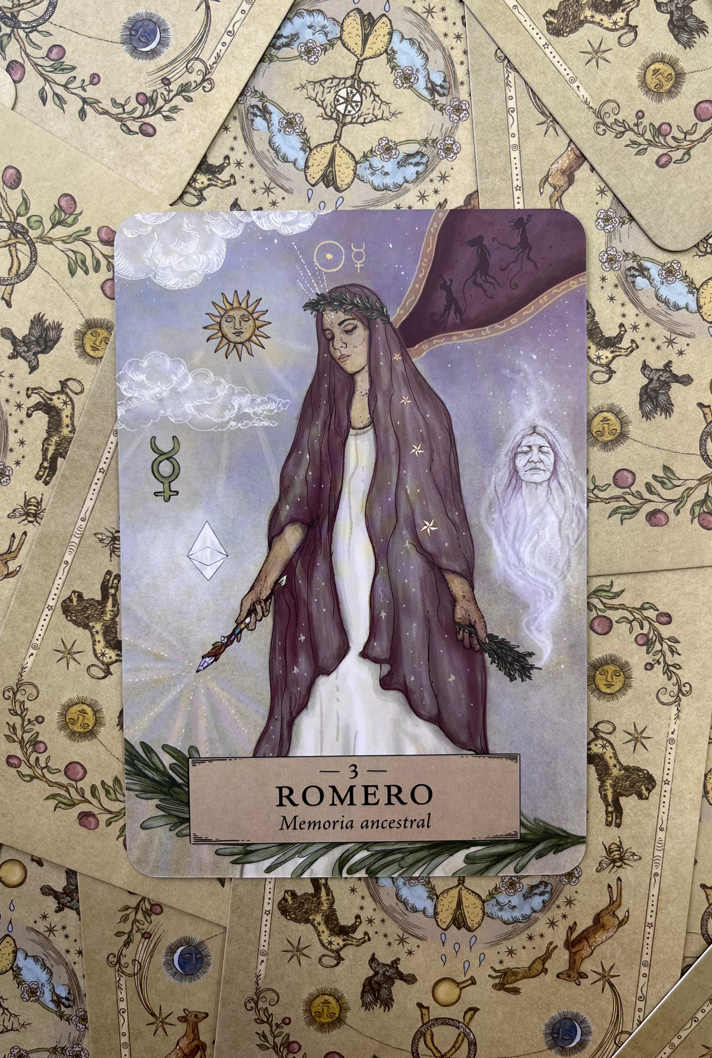 Astrología Herbal Oráculo
