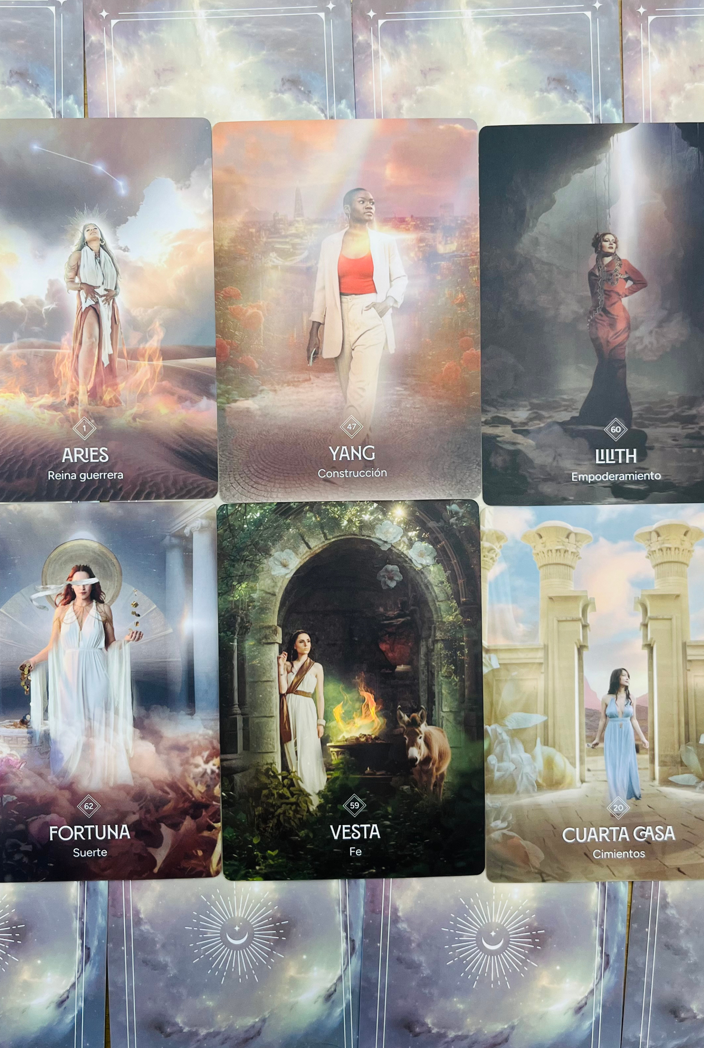 Astrología de los Negocios oráculo