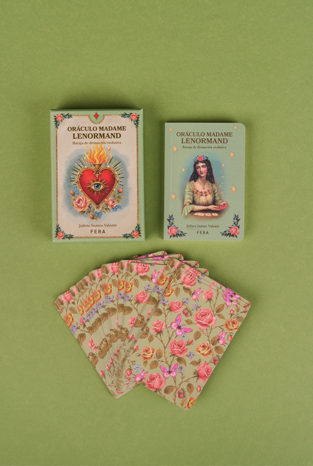 Oráculo Madame Lenormand