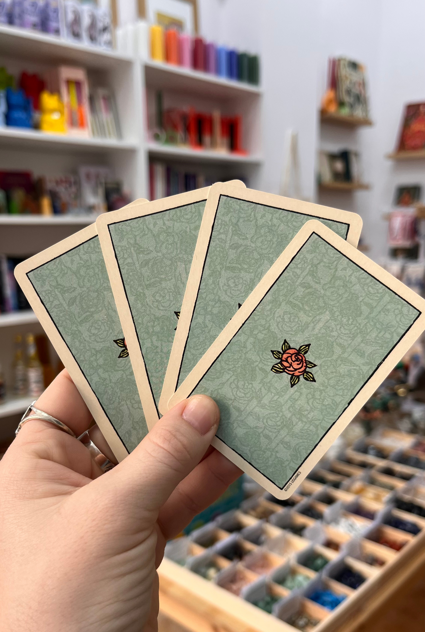 Pixie's Astounding Lenormand