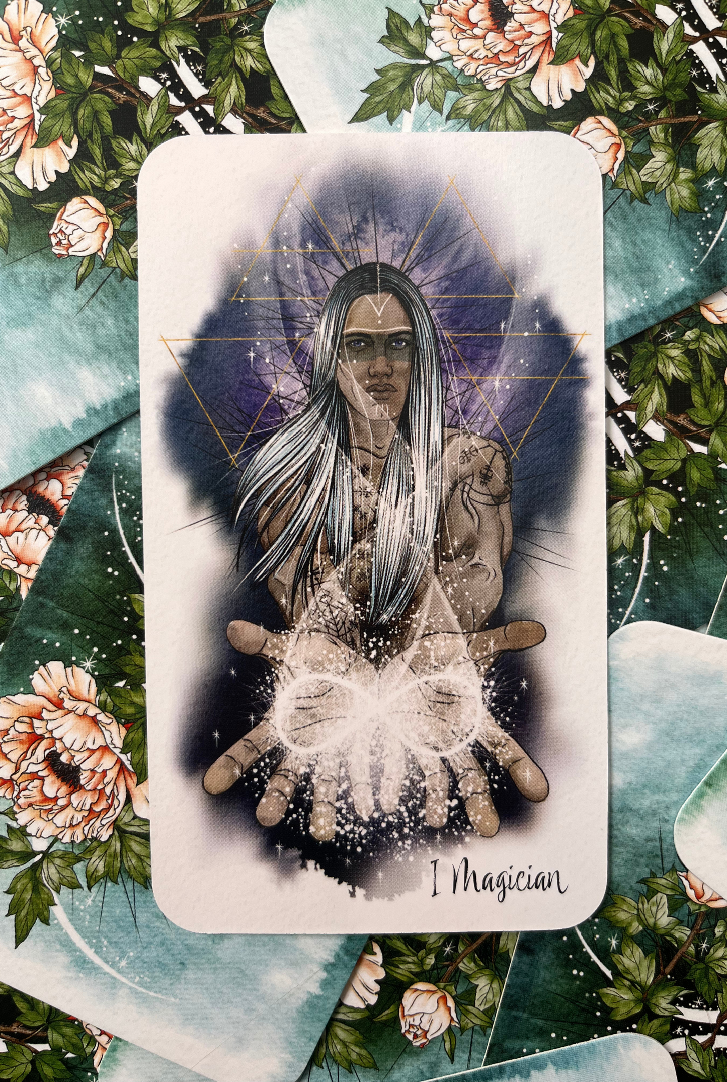 The Unfolding Path Tarot