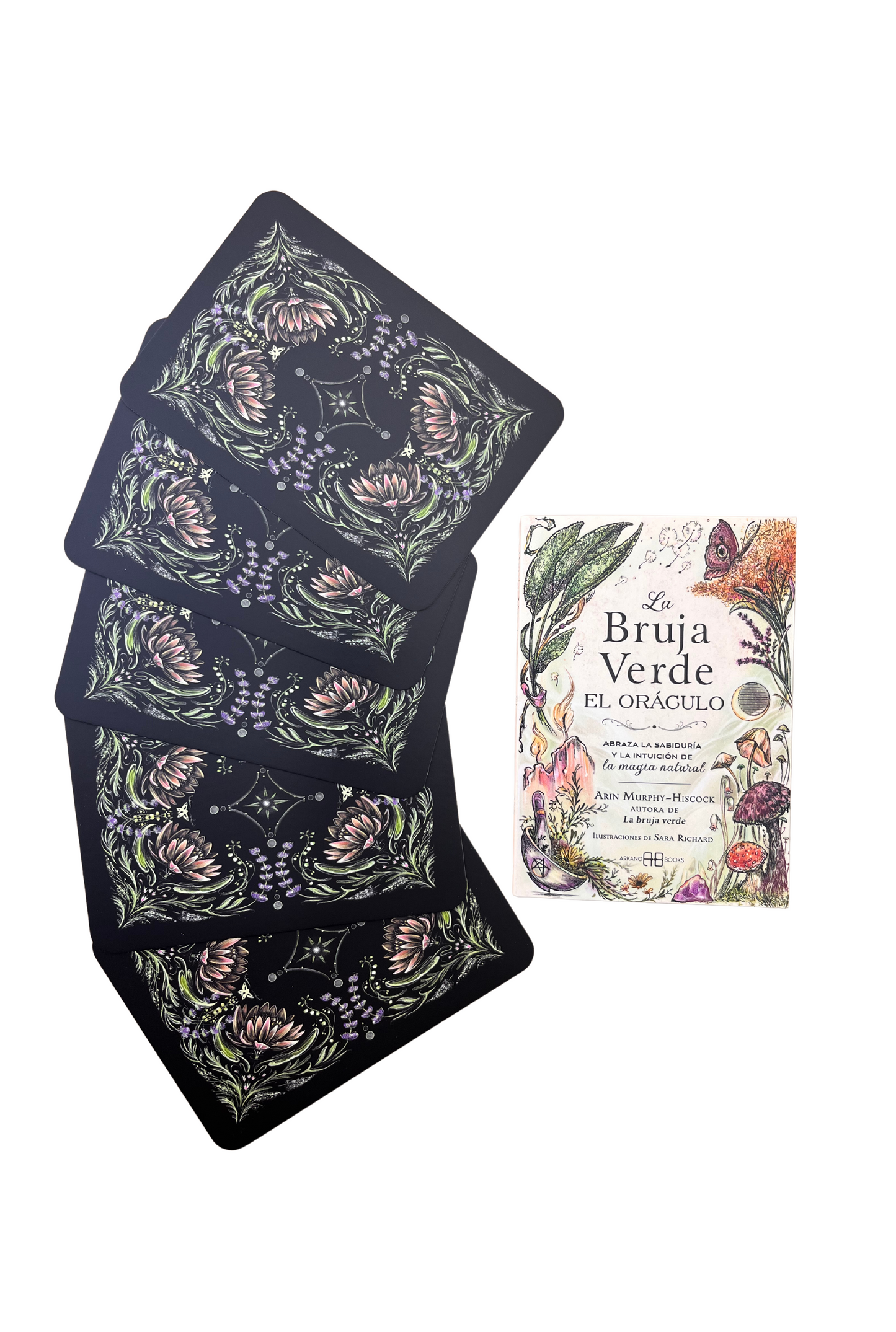 La Bruja Verde - El oráculo