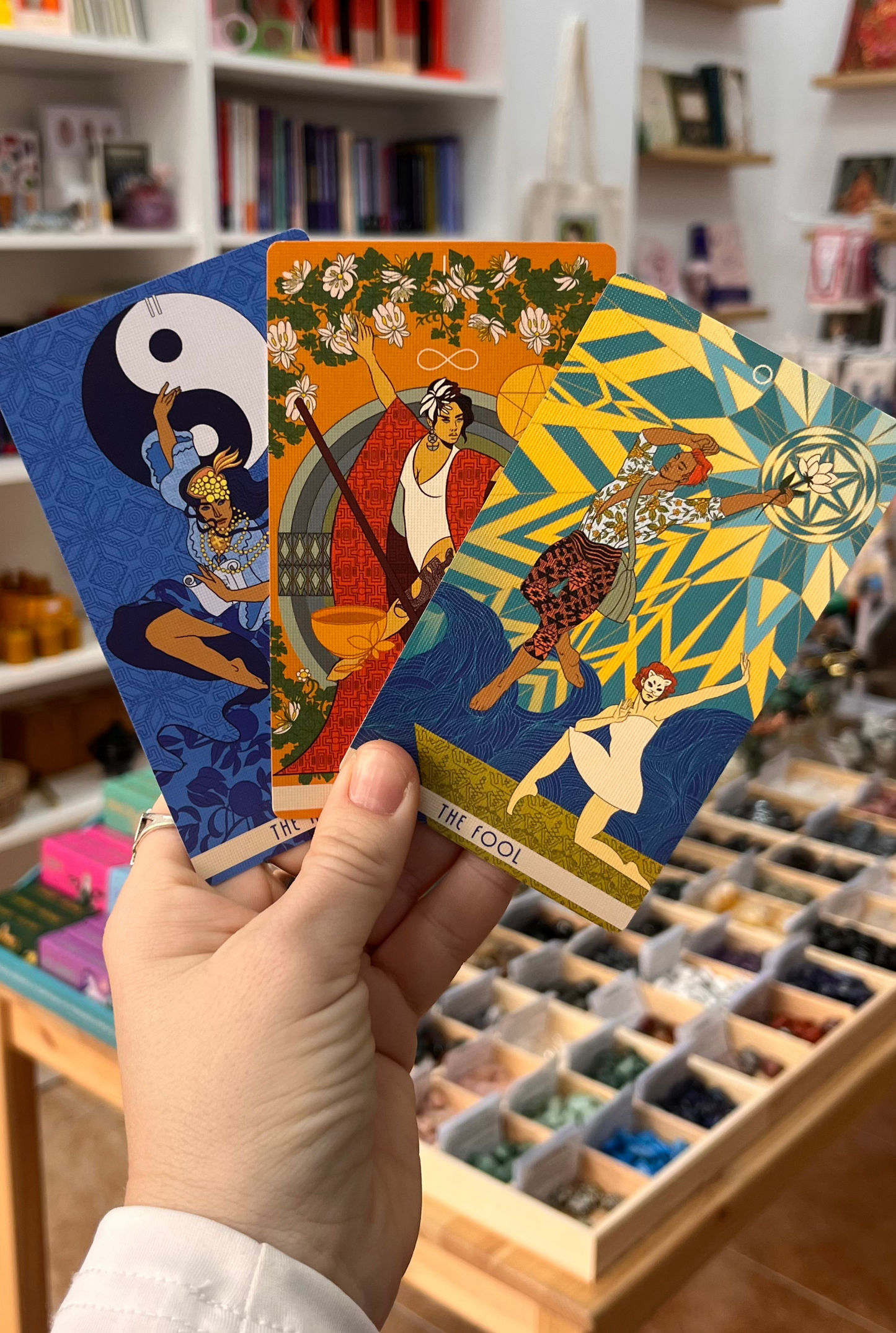Divine Deco Tarot
