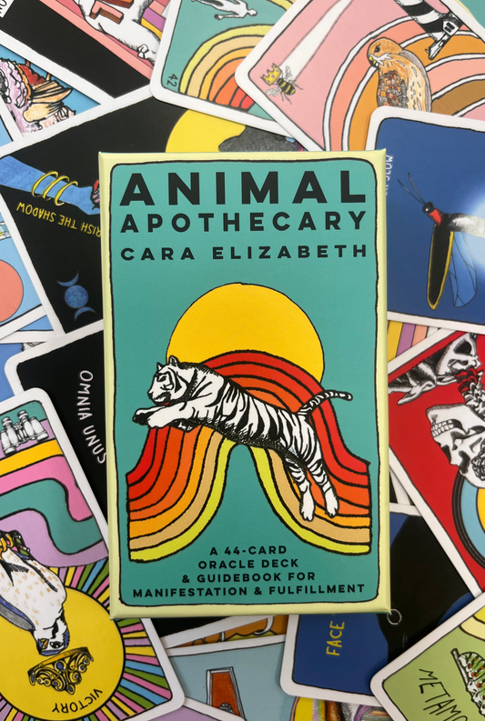 Animal Apothecary, Cara Elisabeth