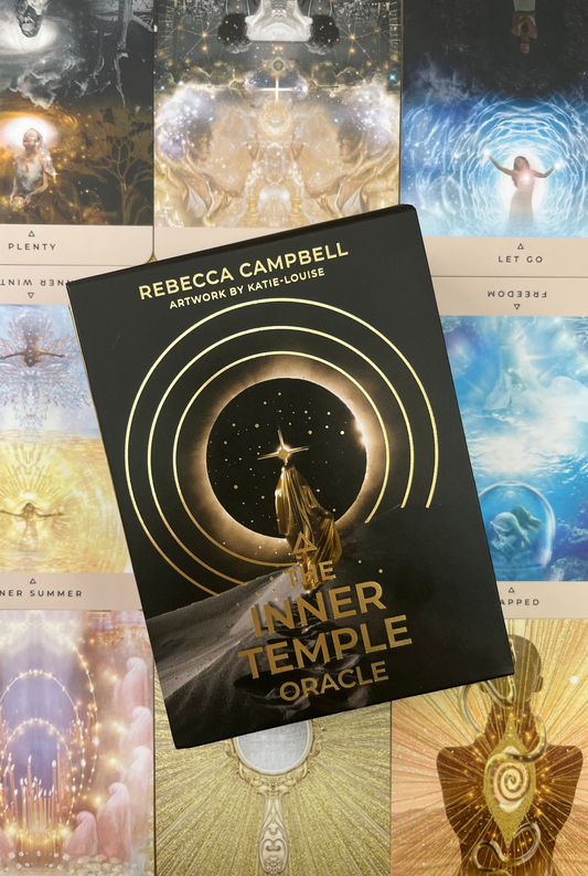 The Inner Temple oracle, Rebecca Campbell