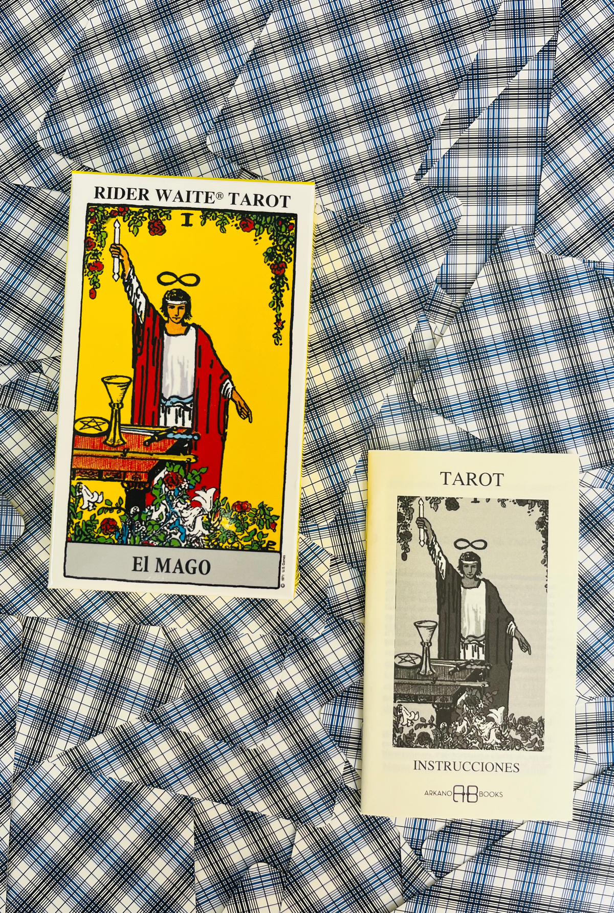 Tarot Rider Waite