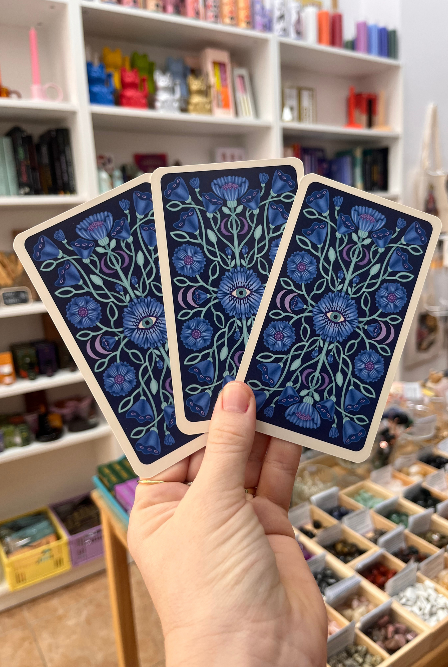 Tarot Floral
