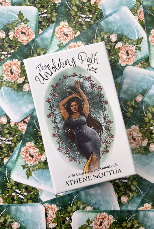 The Unfolding Path Tarot