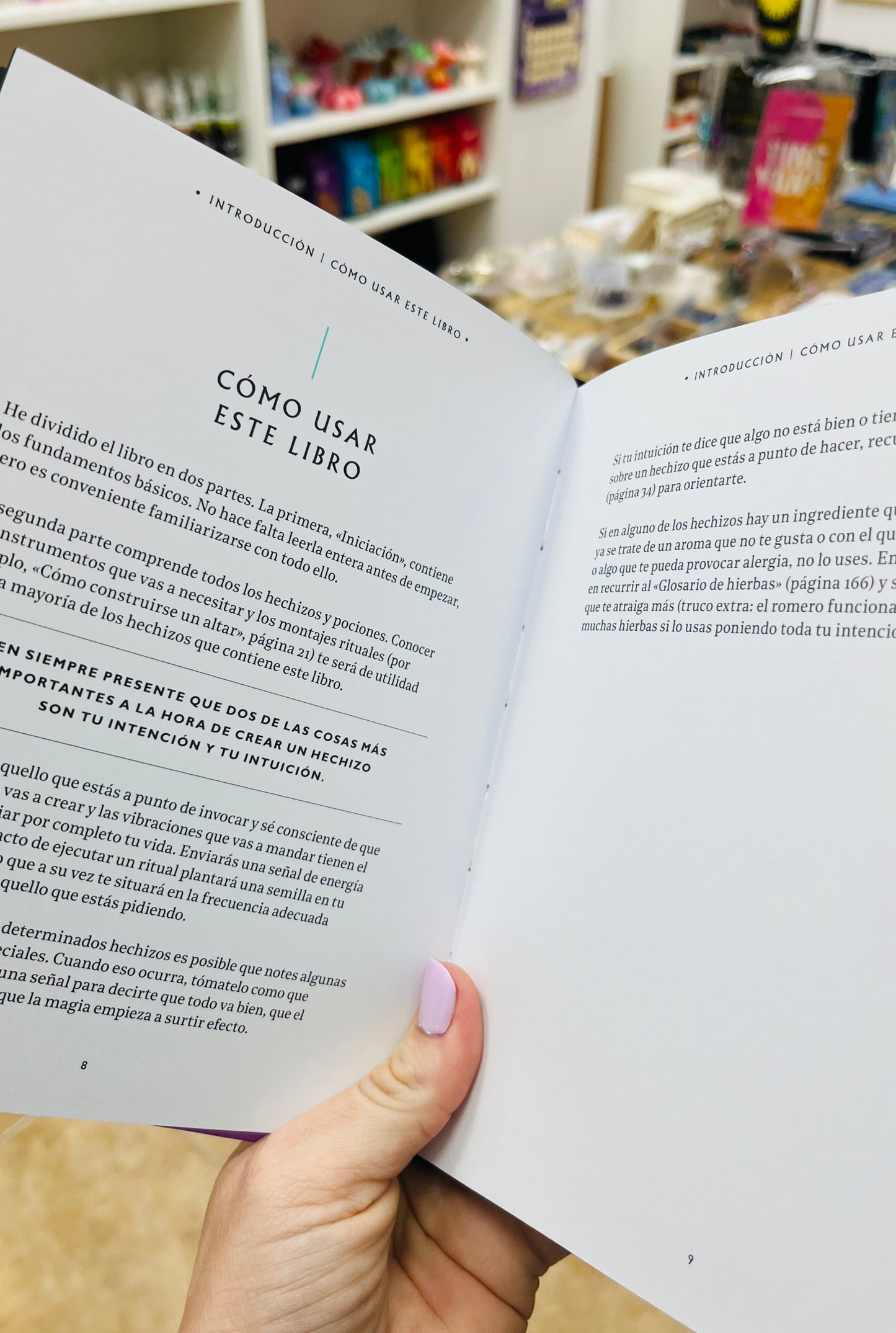 Magia para el Día a Día