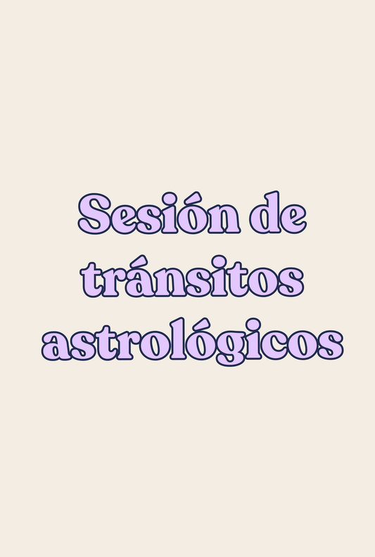 Tránsitos astrológicos