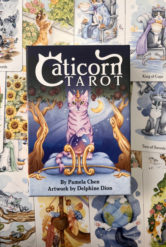 Caticorn Tarot