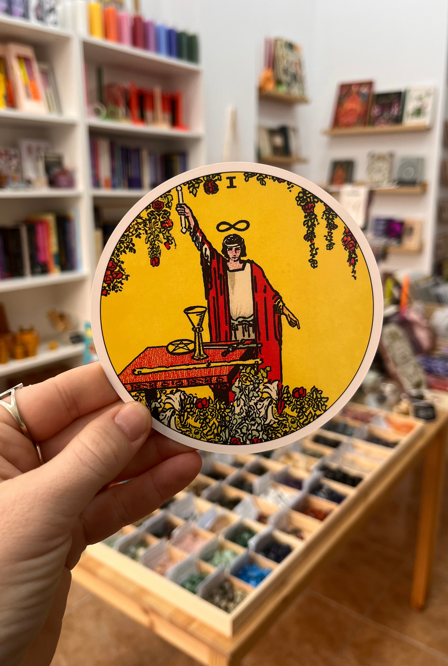Tarot Original 1909 - Circular edition