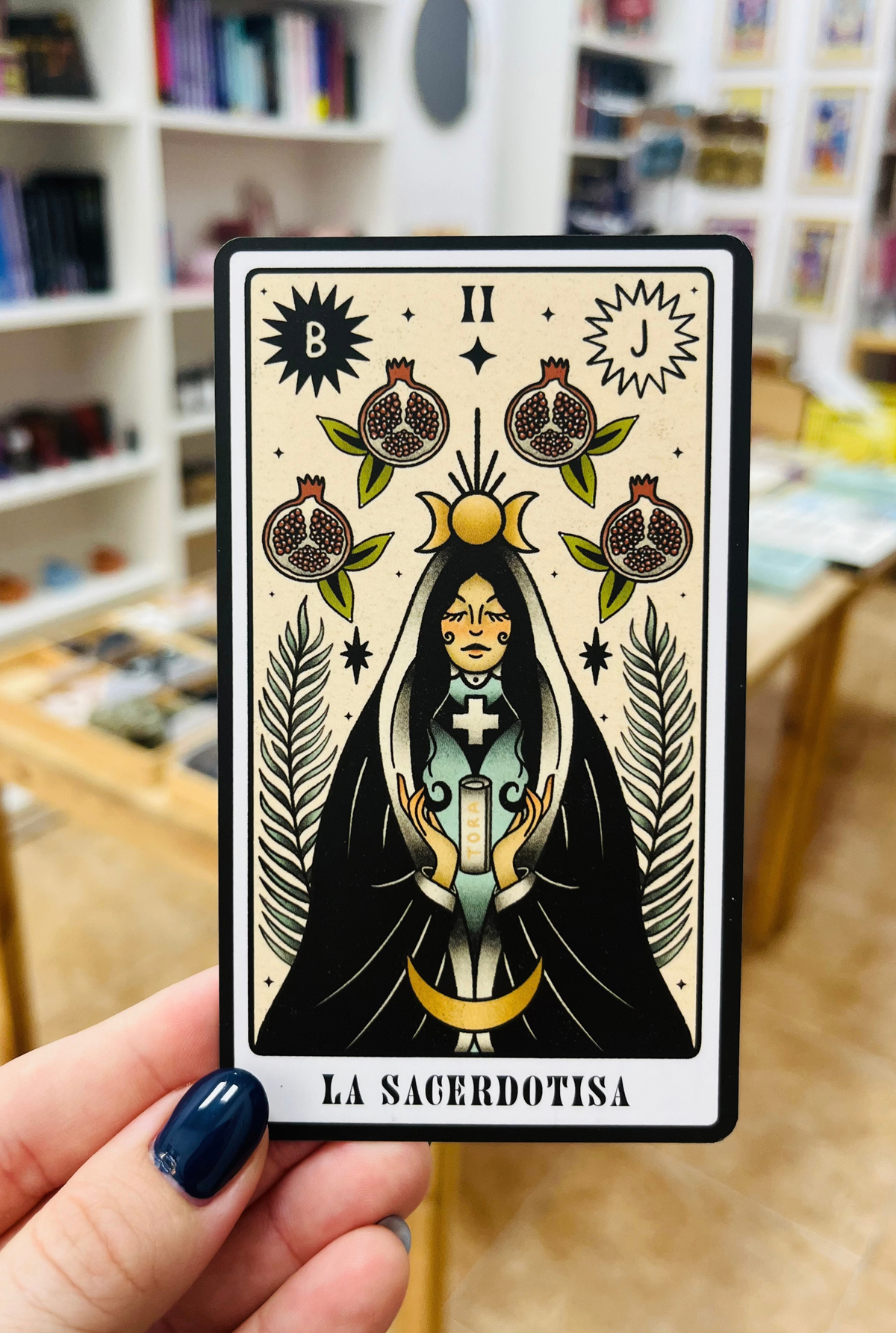 El tarot de los tatuajes vintage