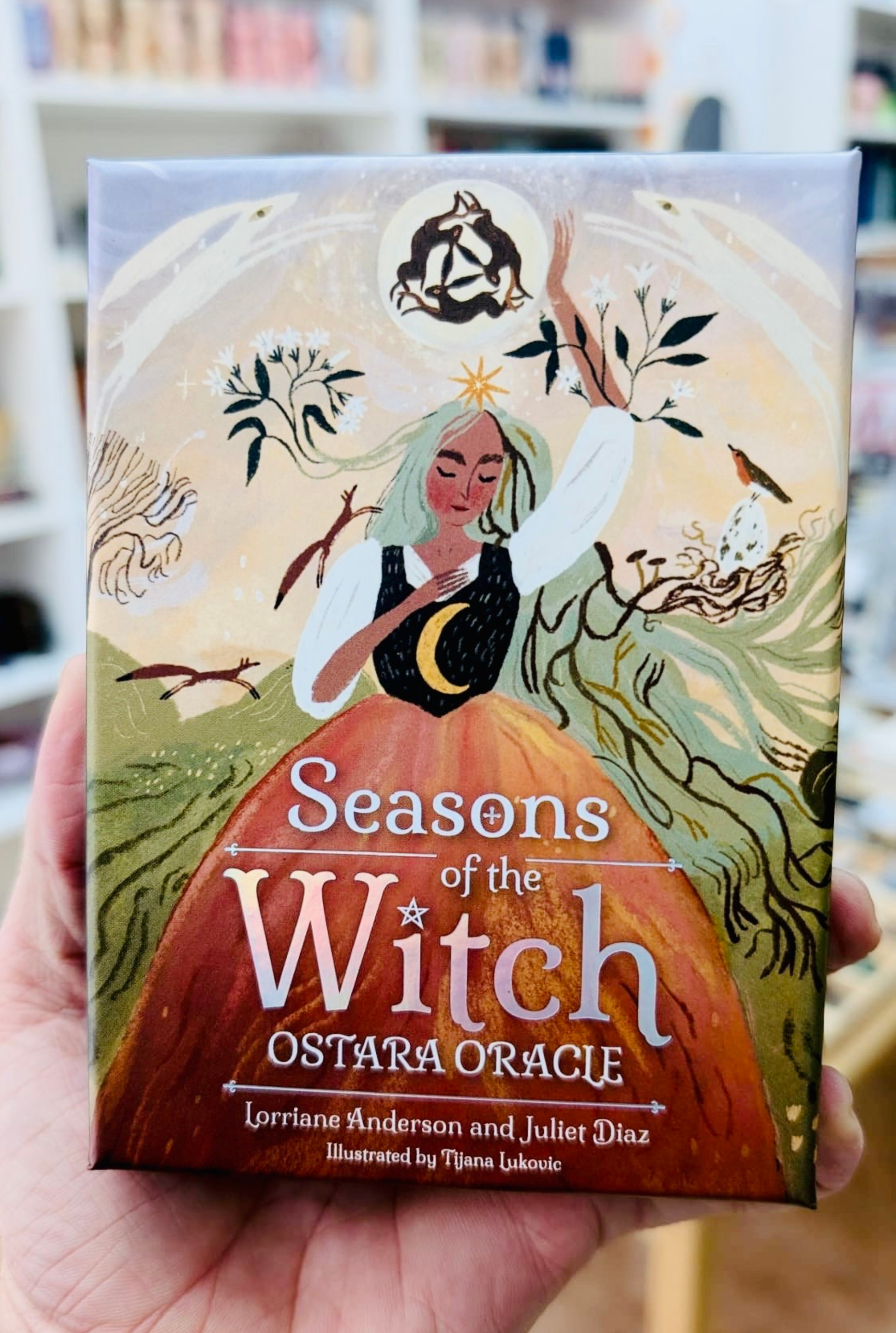 comprar baraja de oráculo 