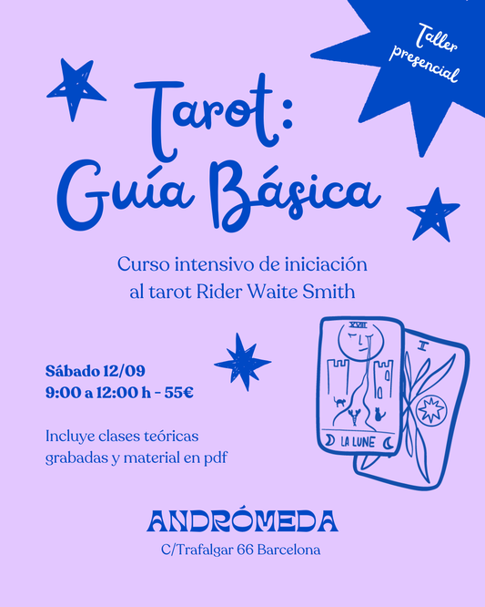 Tarot: Guía Básica
