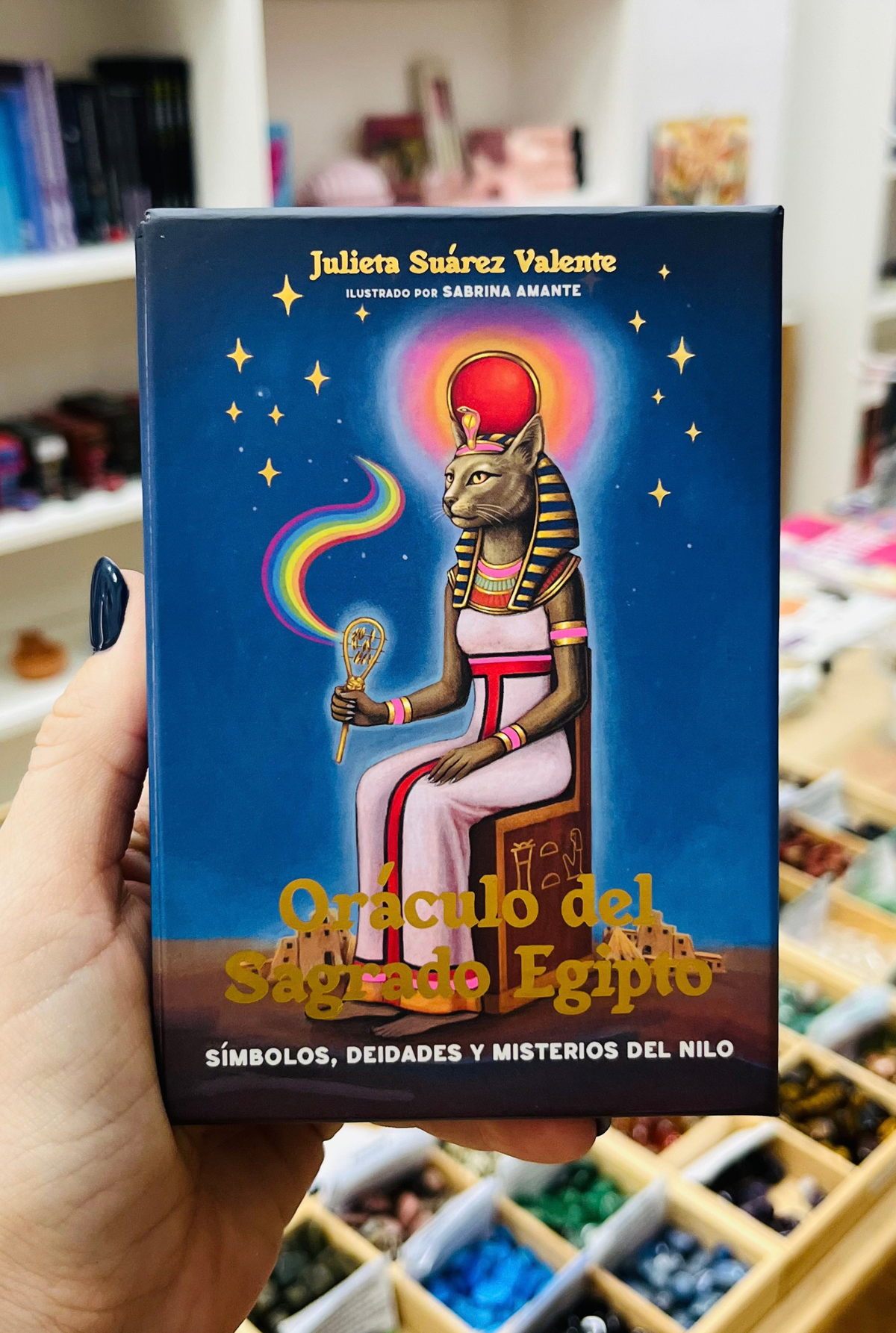 Oráculo del Sagrado Egipto