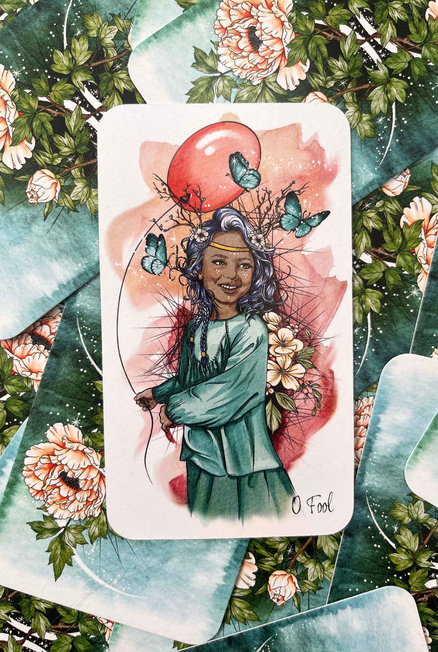 The Unfolding Path Tarot