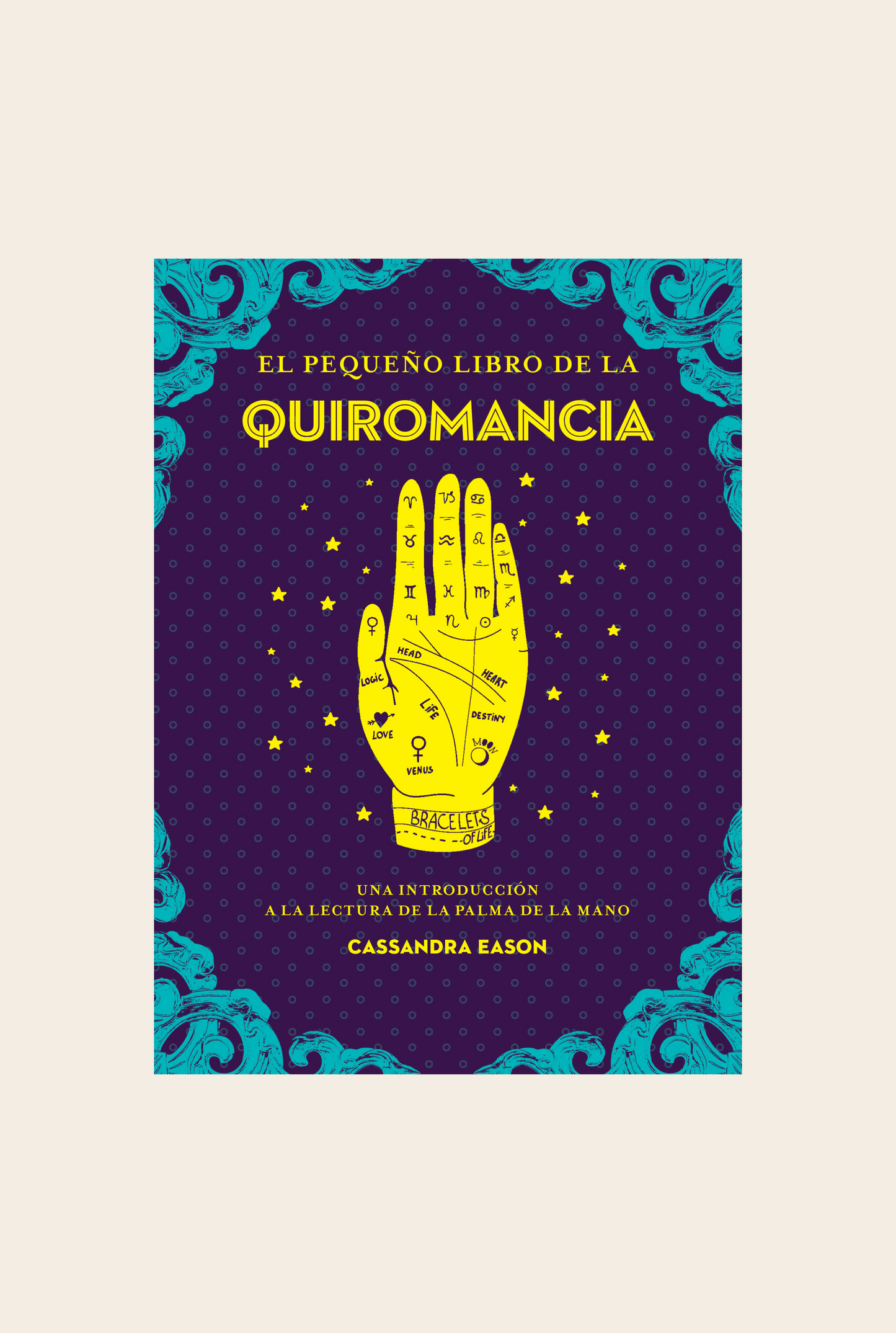 El pequeño libro de la Quiromancia