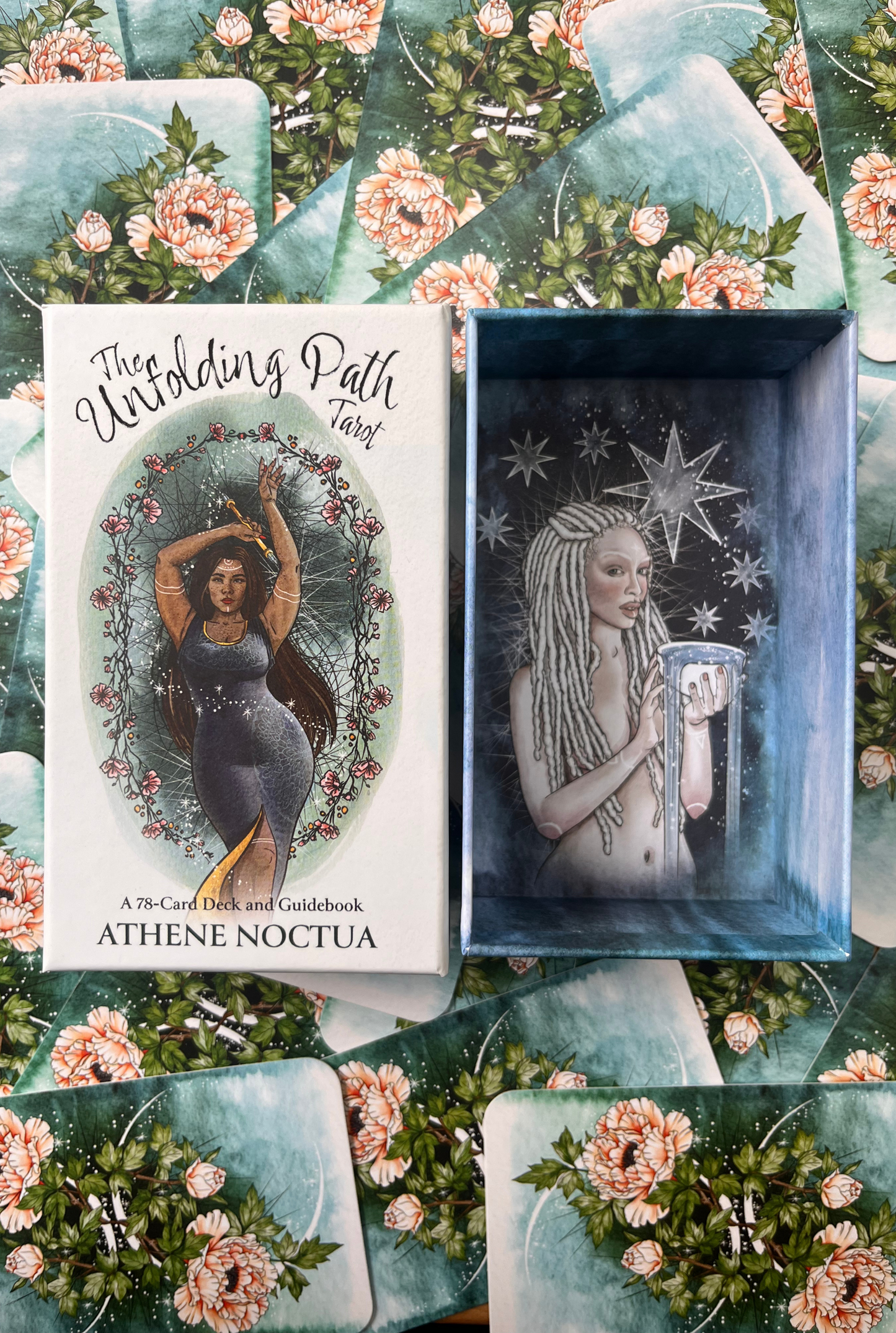 The Unfolding Path Tarot