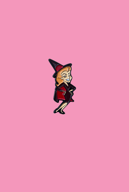 Pin Bewitched