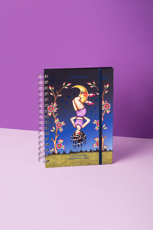 Agenda Astrológica 2026 La Colgada