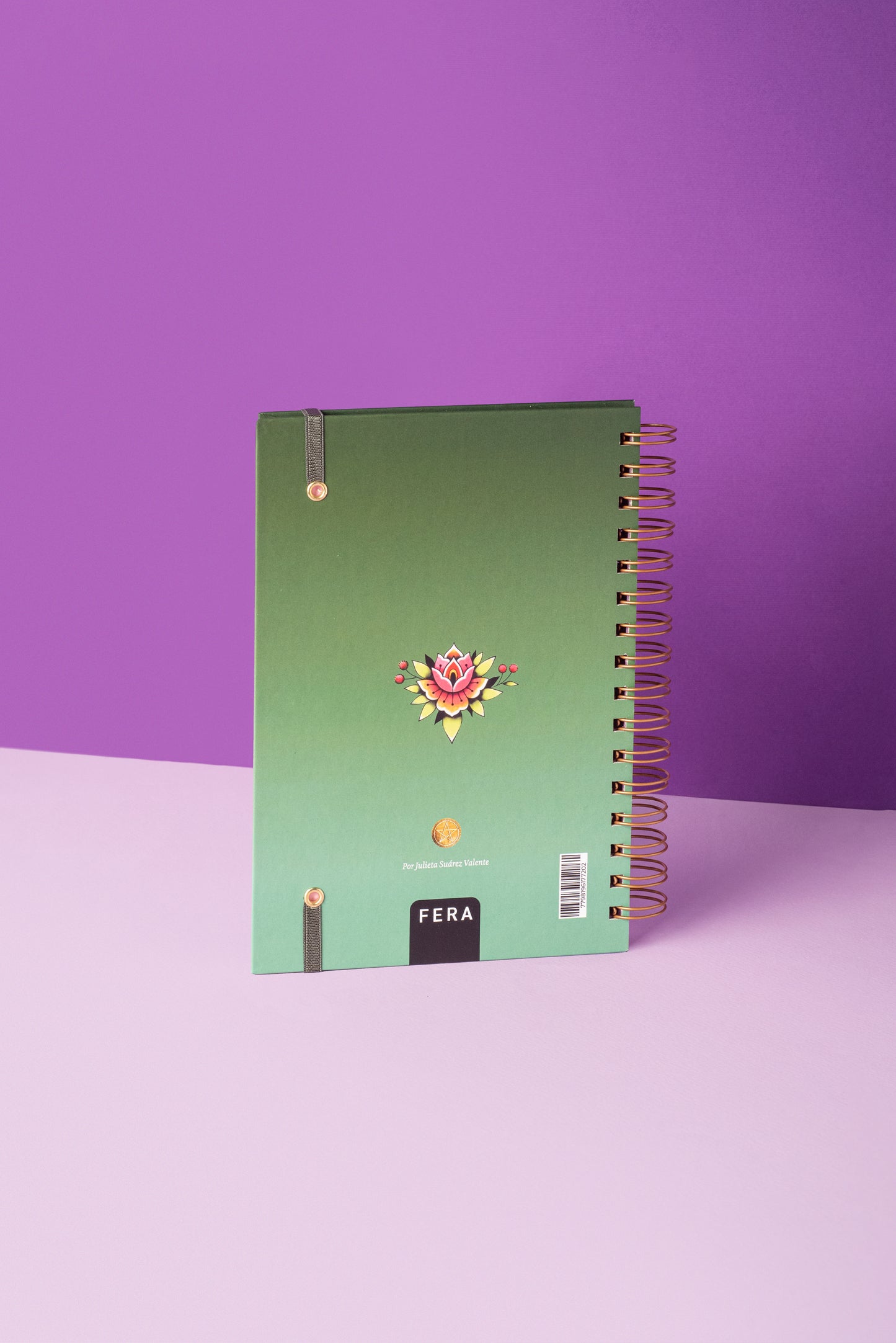 Agenda Astrológica 2026 La Emperatriz