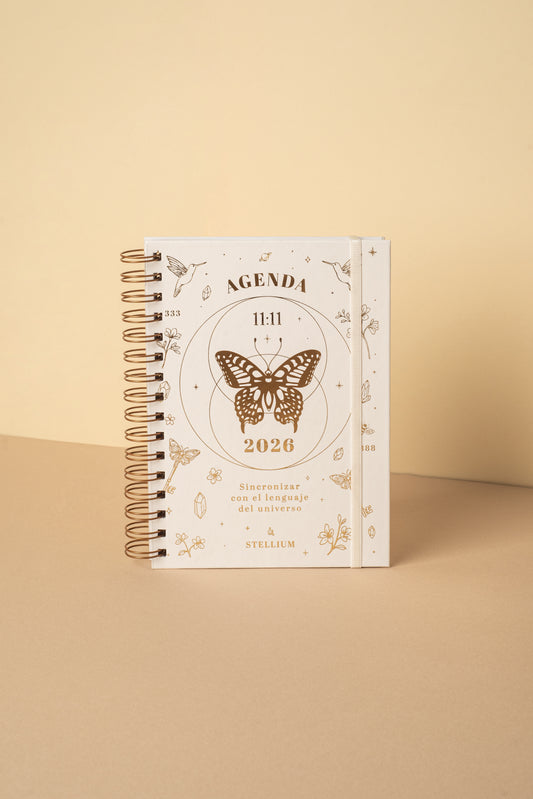Agenda Stellium Mariposa