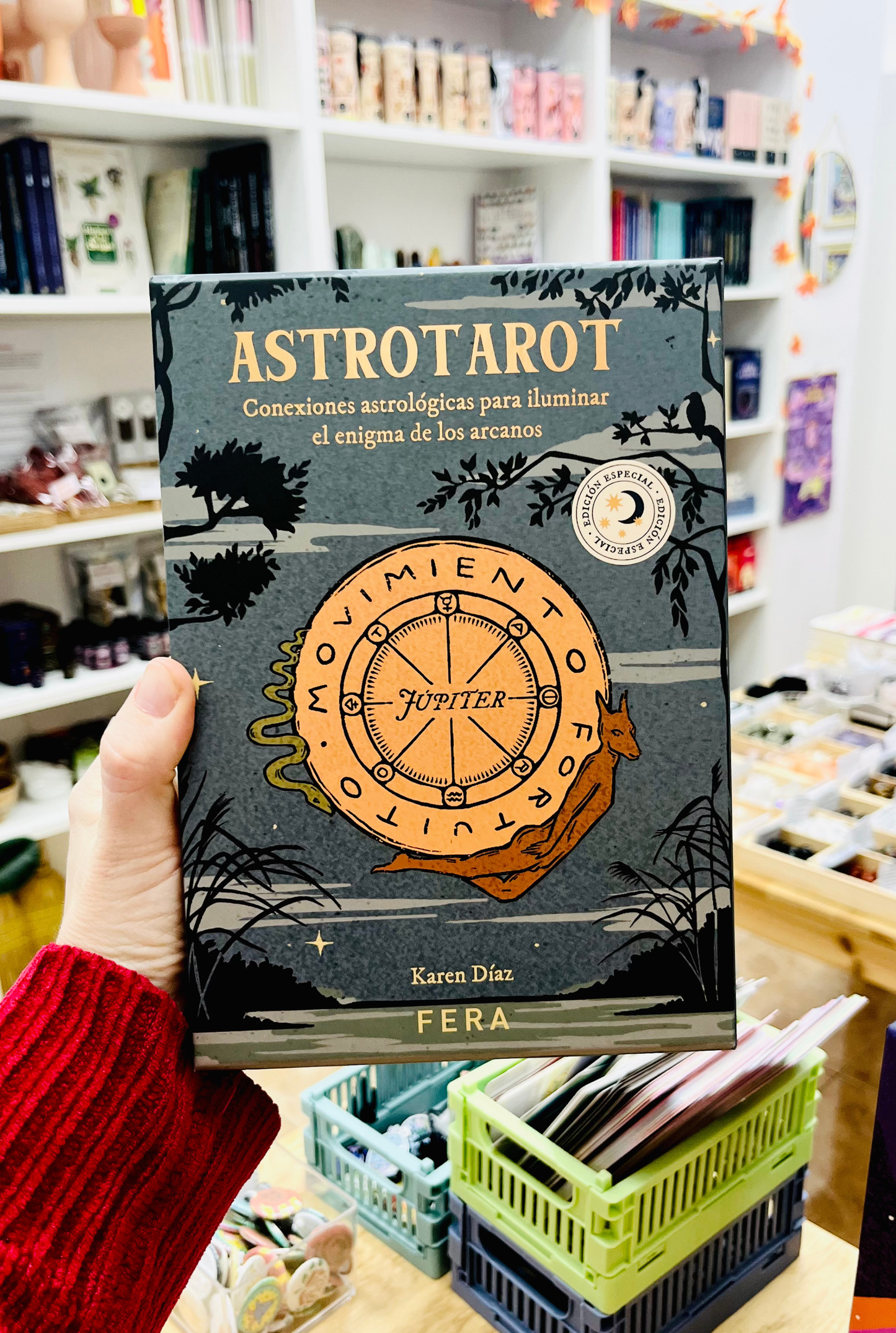 Astrotarot (edición especial)