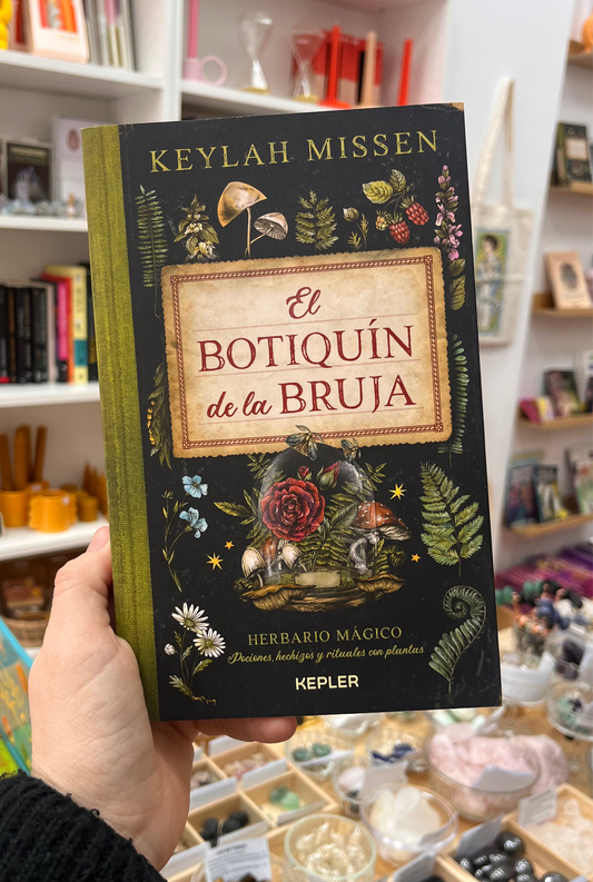 El Botiquín de la Bruja