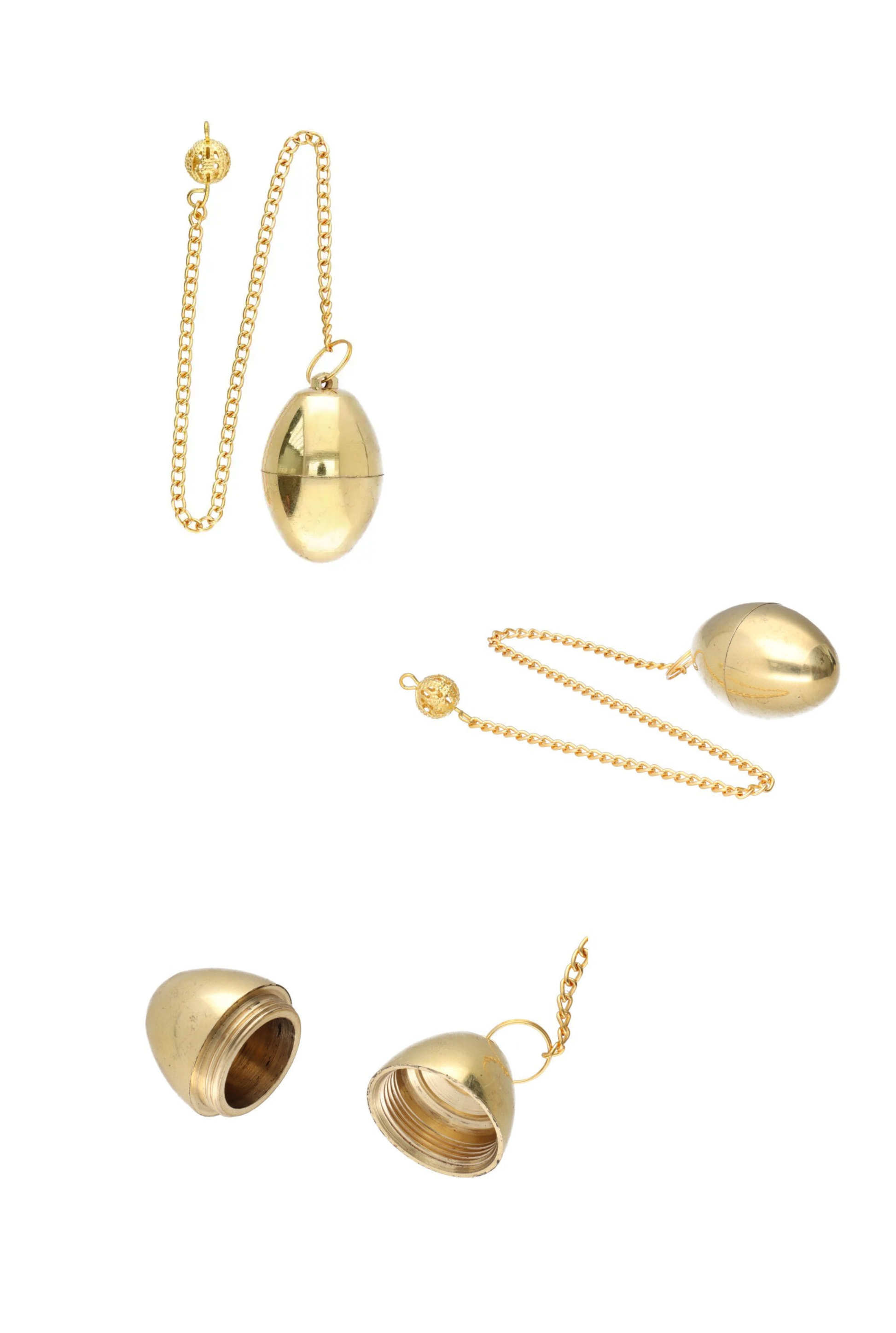 péndulo equipado con testigo 