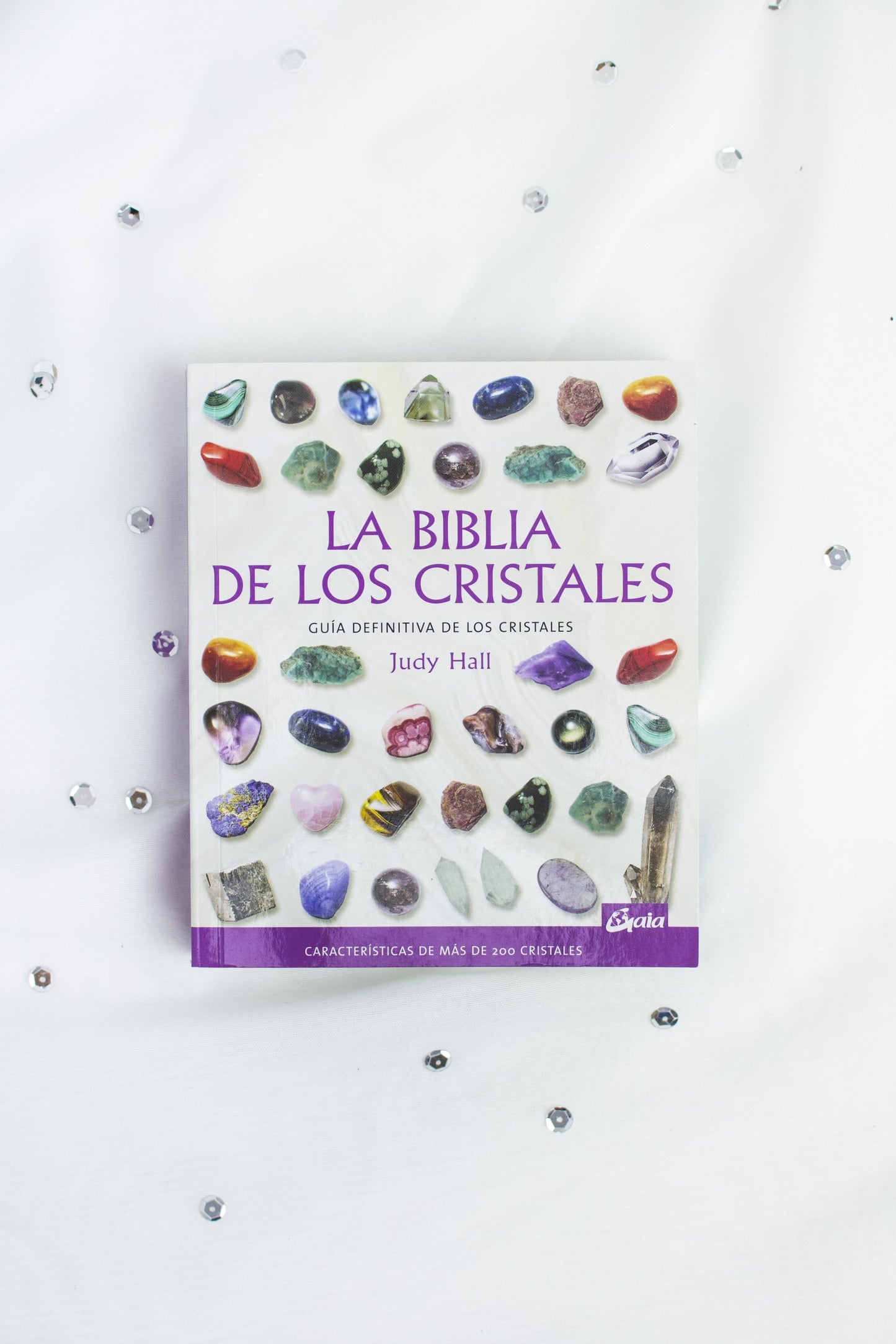 La Biblia de los Cristales