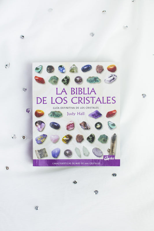 La Biblia de los Cristales