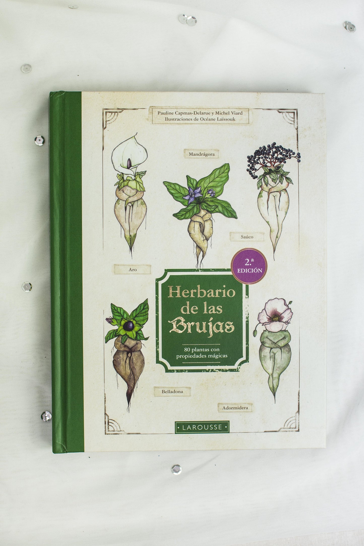 Herbario de las Brujas