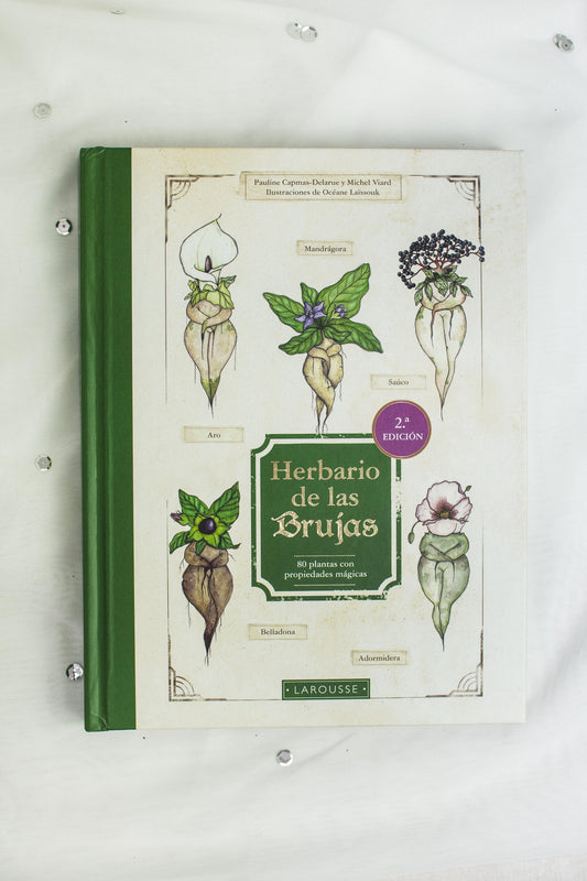 Herbario de las Brujas