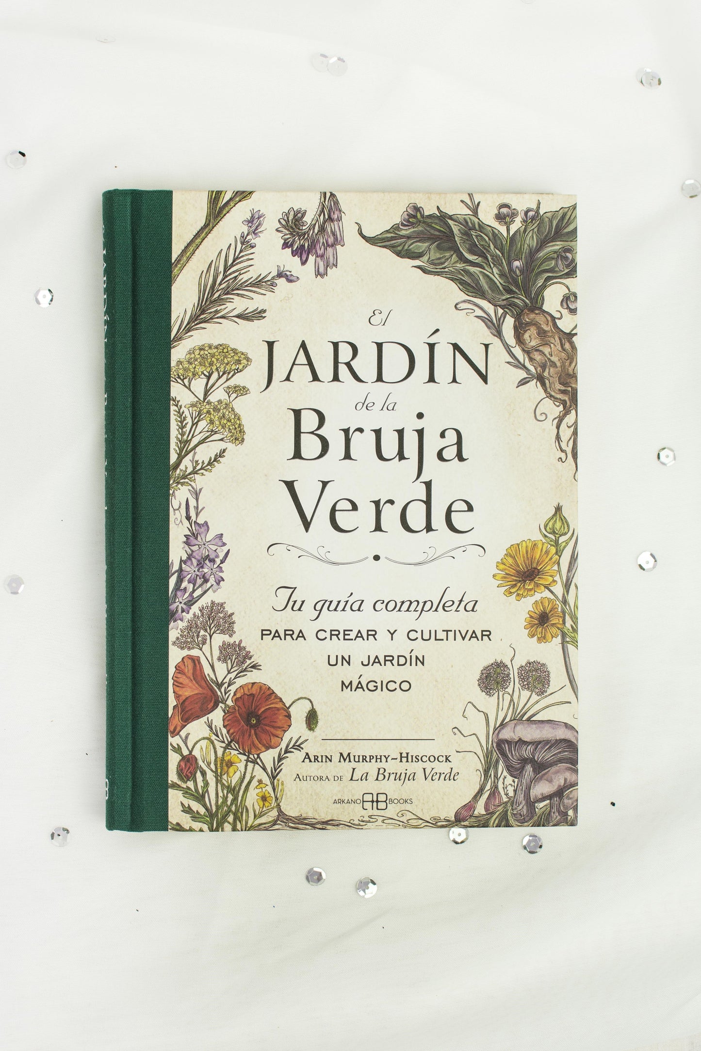 El Jardín de la Bruja Verde