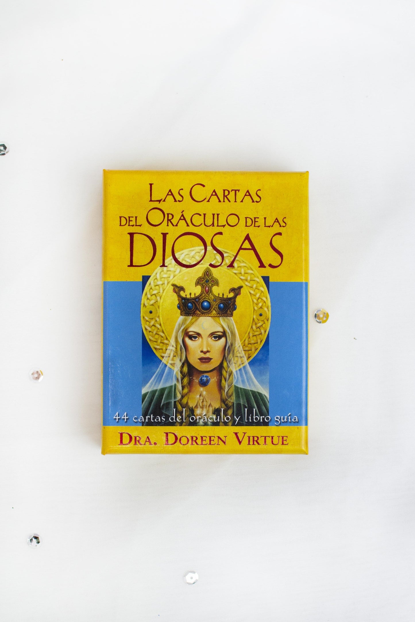 Las cartas del Oráculo de las Diosas