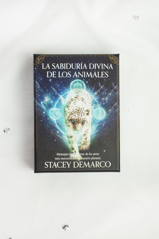 La Sabiduría Divina de los Animales