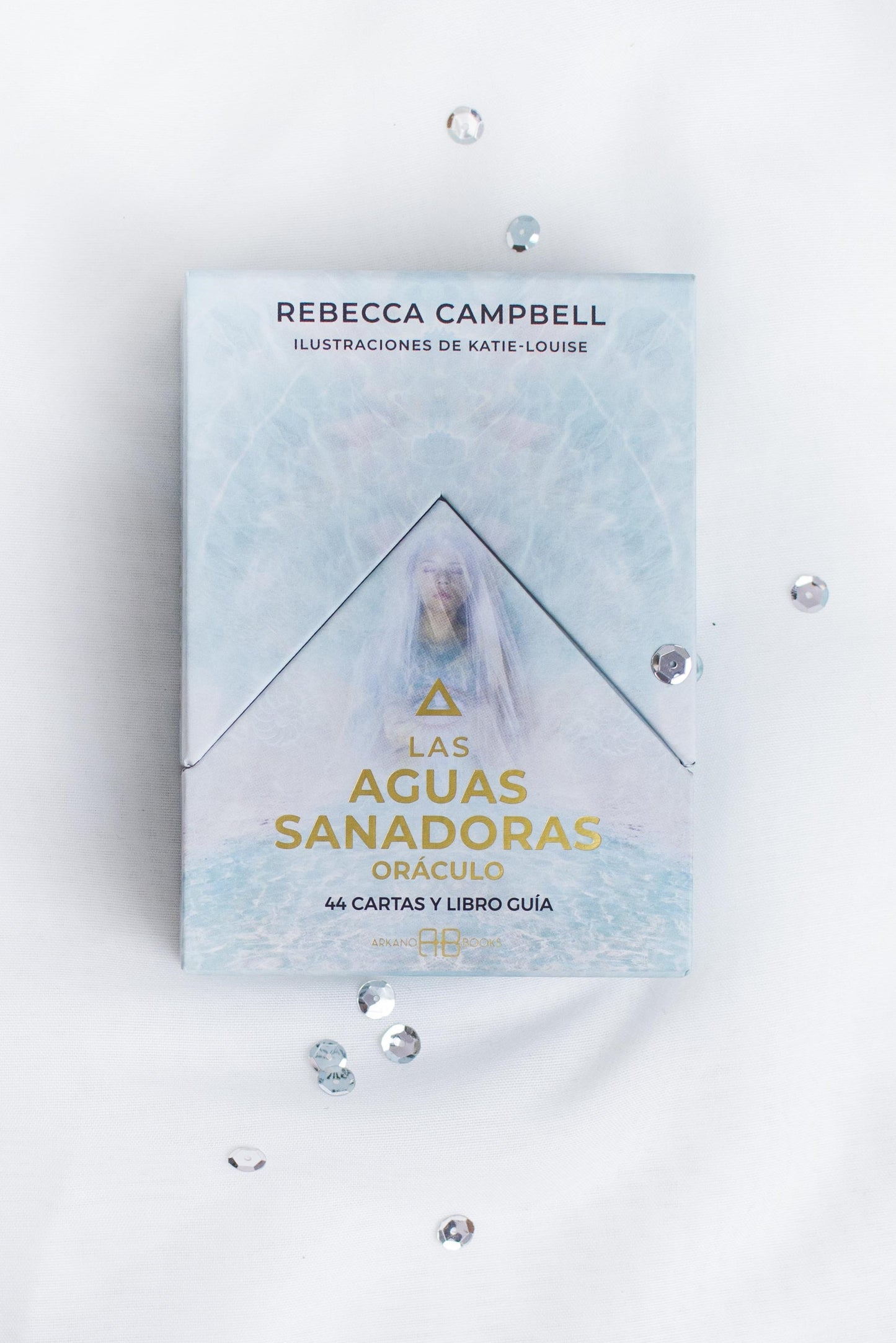 Las Aguas Sanadoras Oráculo