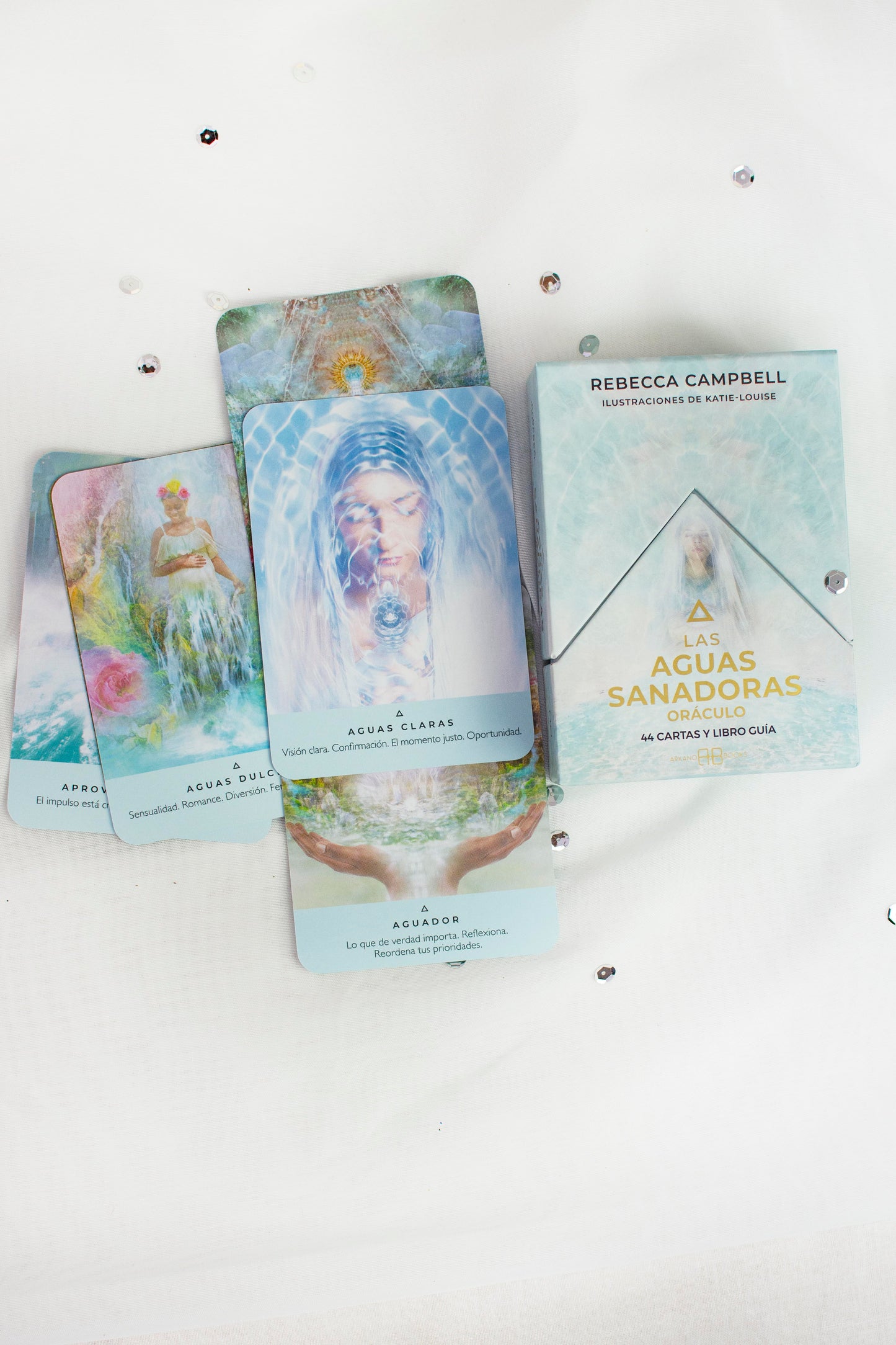 Las Aguas Sanadoras Oráculo