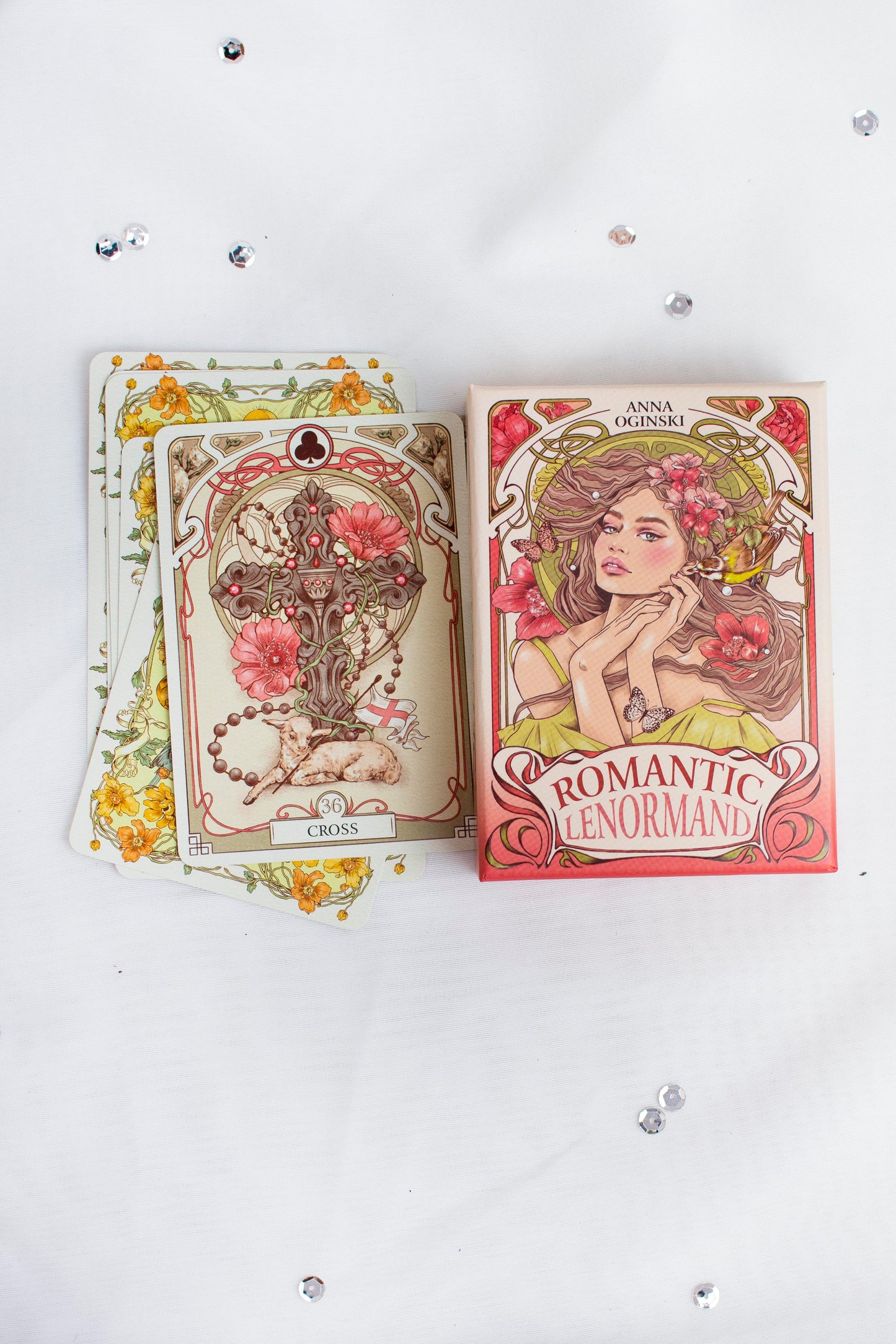 Romantic Lenormand Oracle