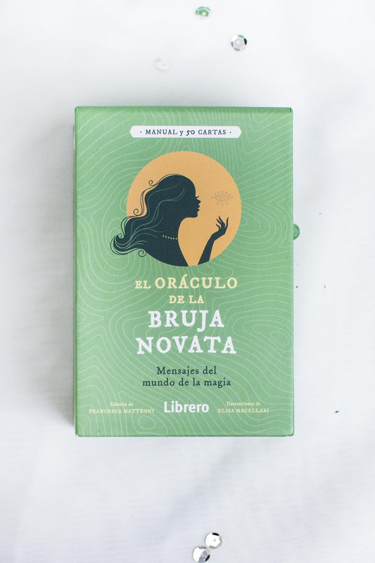 El Oráculo de la Bruja Novata