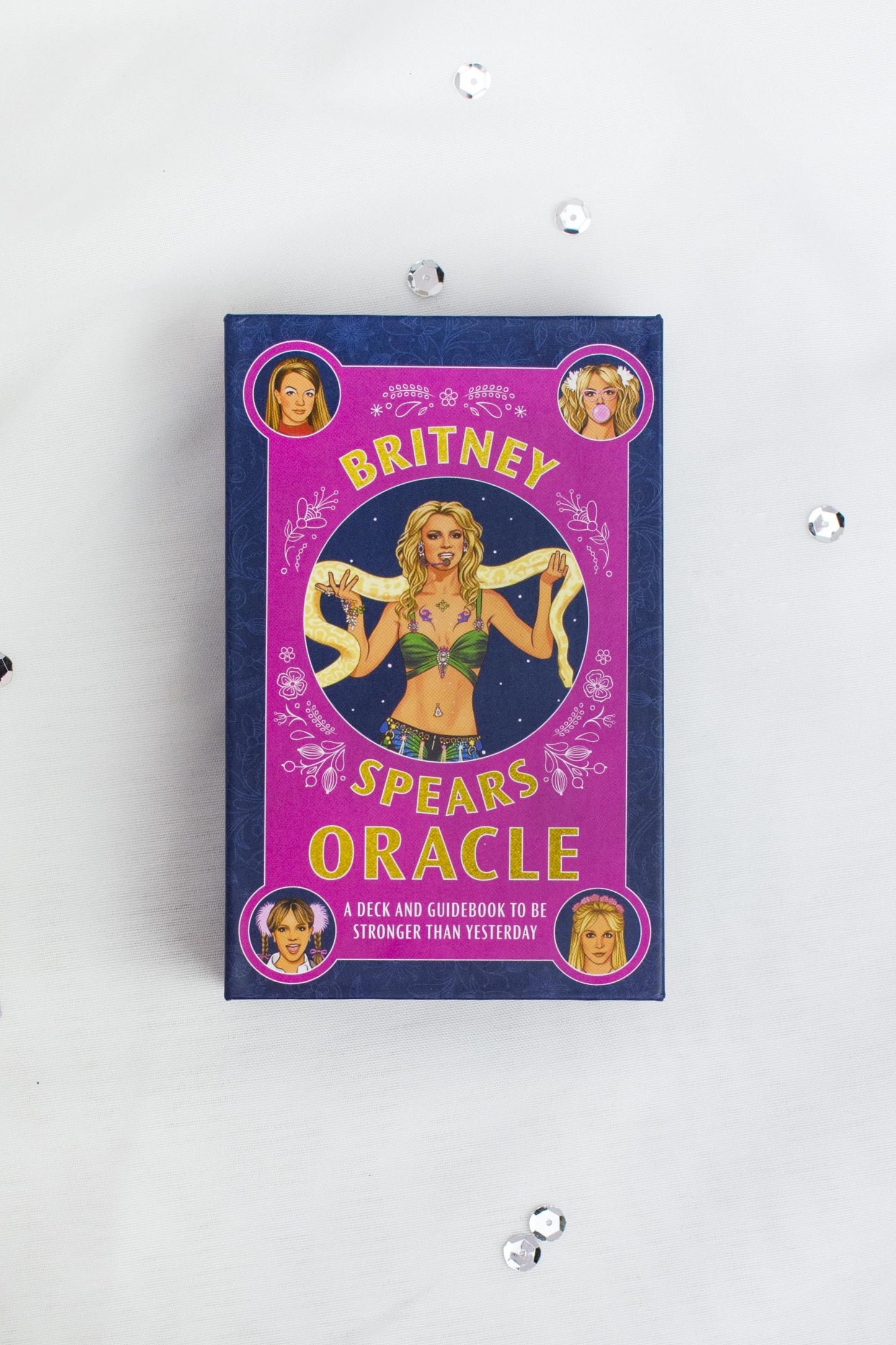 Britney Spears Oracle