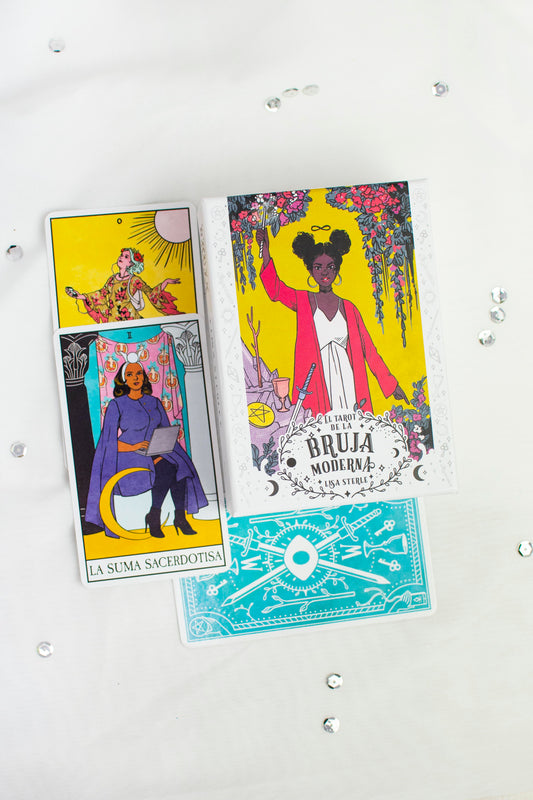 El Tarot de la Bruja Moderna