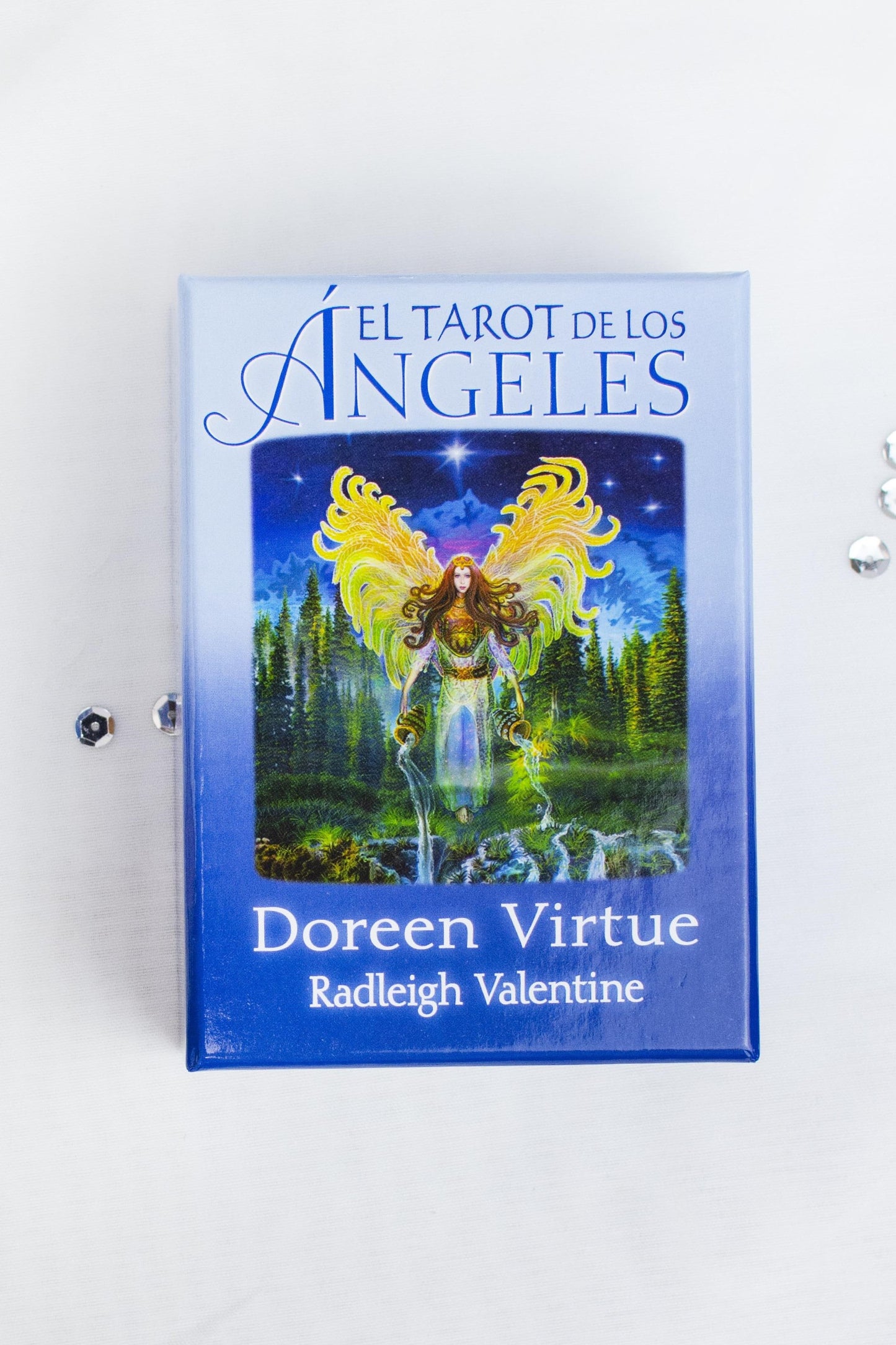 El Tarot de los Ángeles