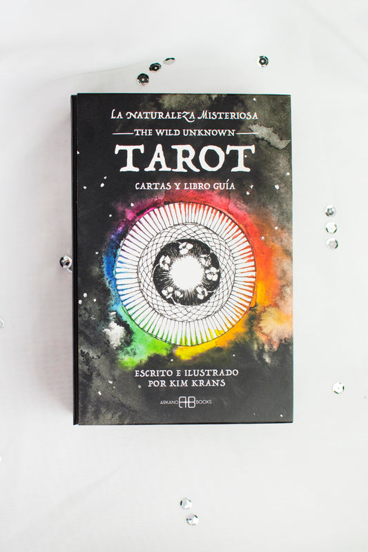 La Naturaleza Misteriosa Tarot
