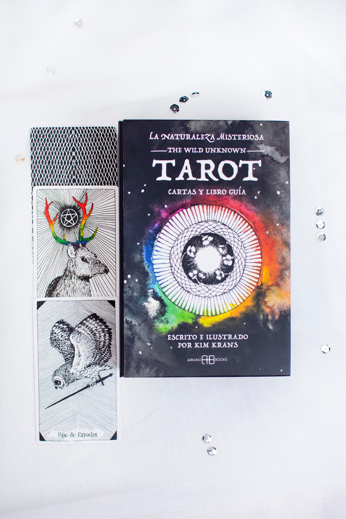 La Naturaleza Misteriosa Tarot